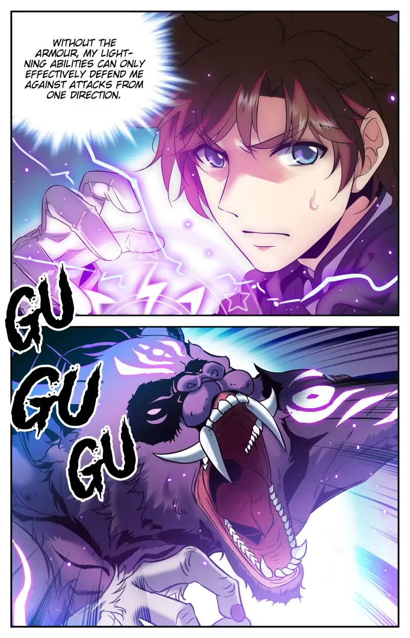 Versatile Mage Chapter 85 page 4 - Chapter 85