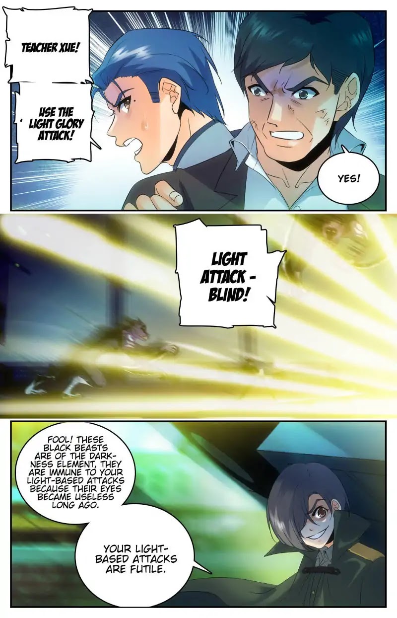 Versatile Mage Chapter 85 page 5 - Chapter 85