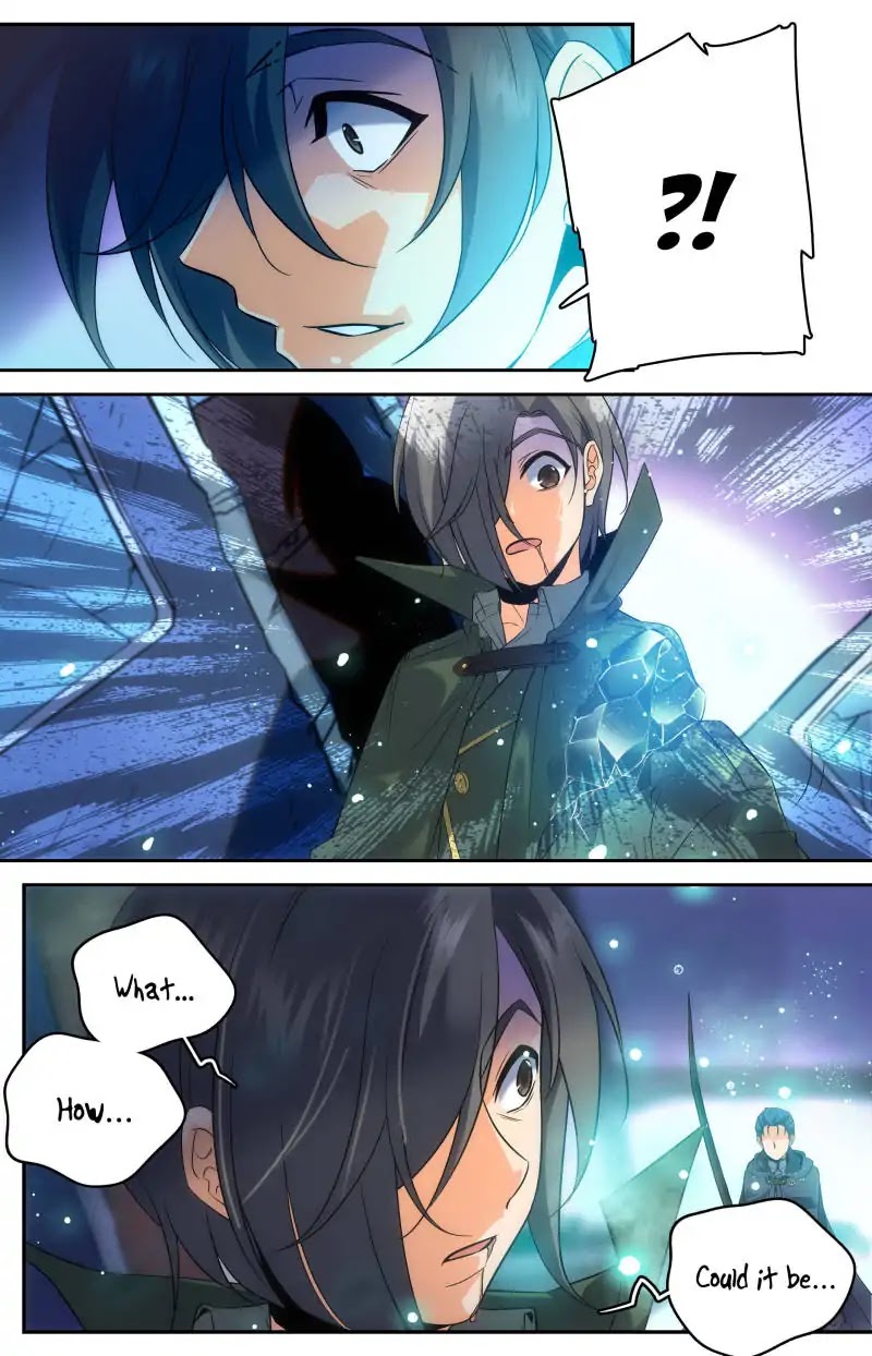 Versatile Mage Chapter 85 page 6 - Chapter 85