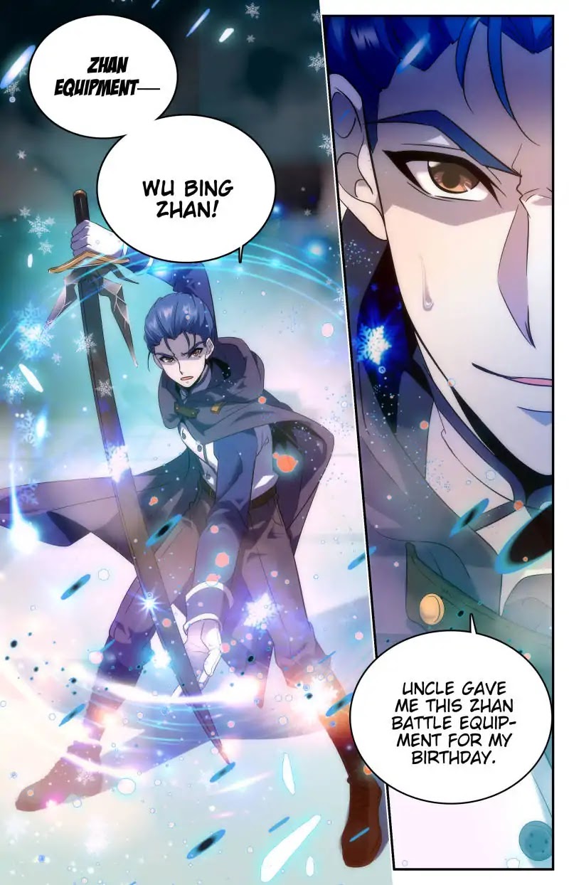 Versatile Mage Chapter 85 page 7 - Chapter 85