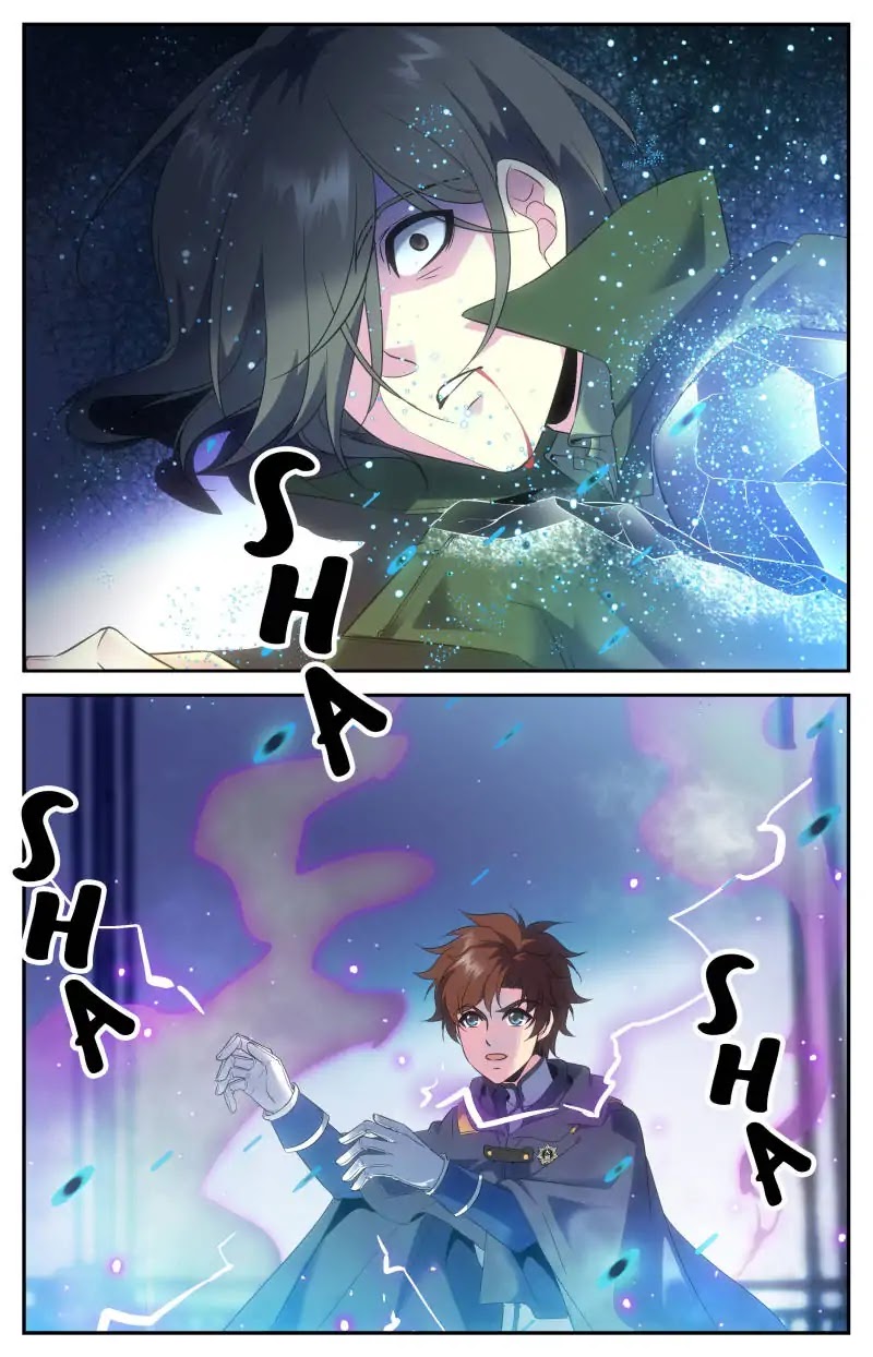 Versatile Mage Chapter 85 page 8 - Chapter 85