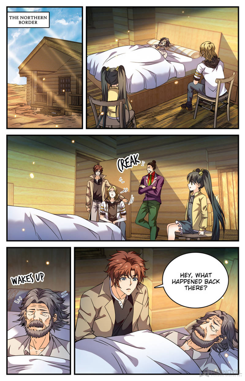 Versatile Mage Chapter 850 page 1 - Chapter 850