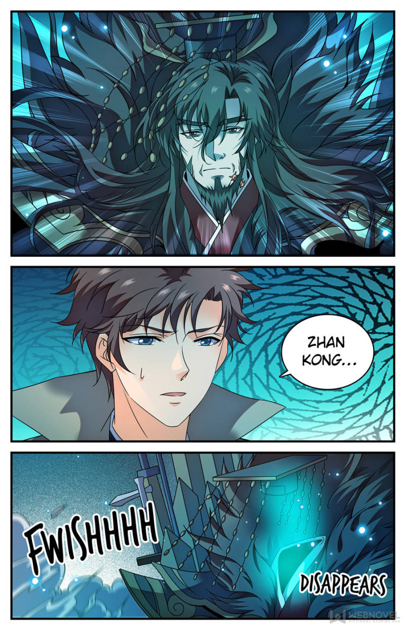 Versatile Mage Chapter 850 page 11 - Chapter 850