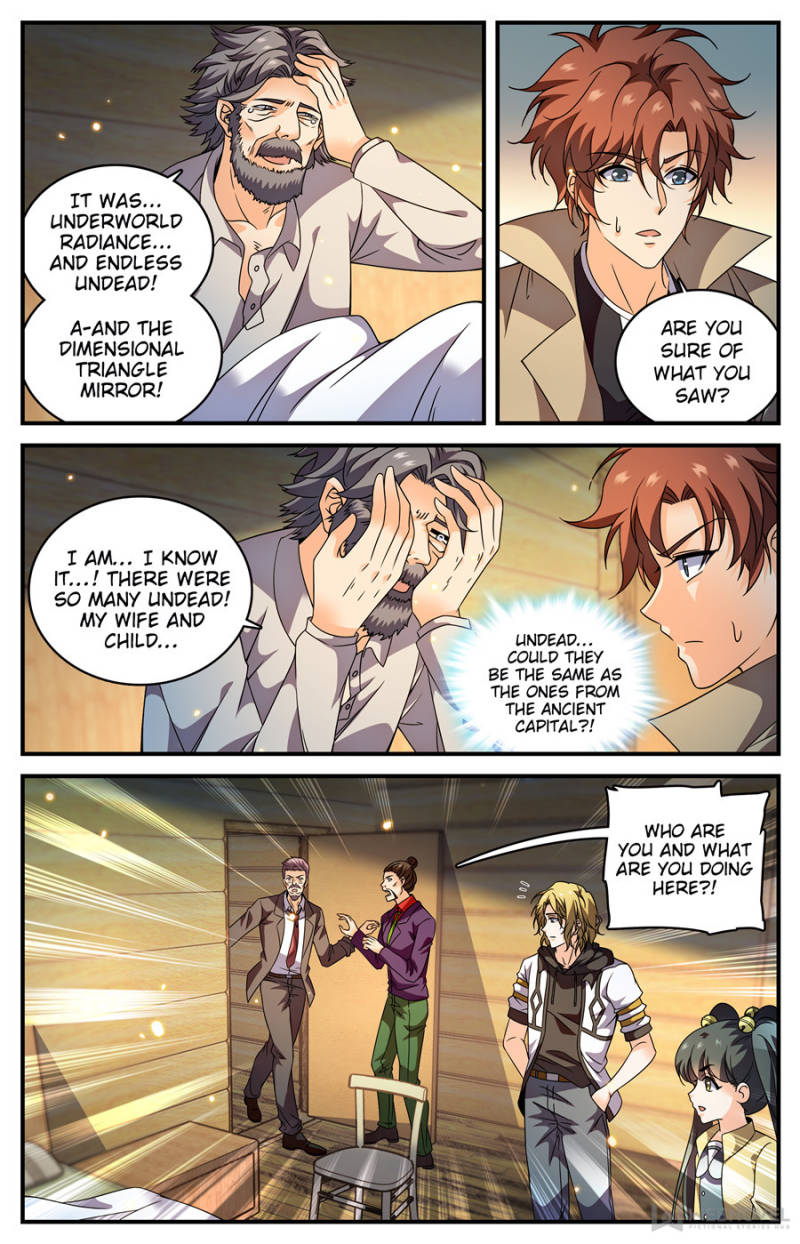 Versatile Mage Chapter 850 page 2 - Chapter 850