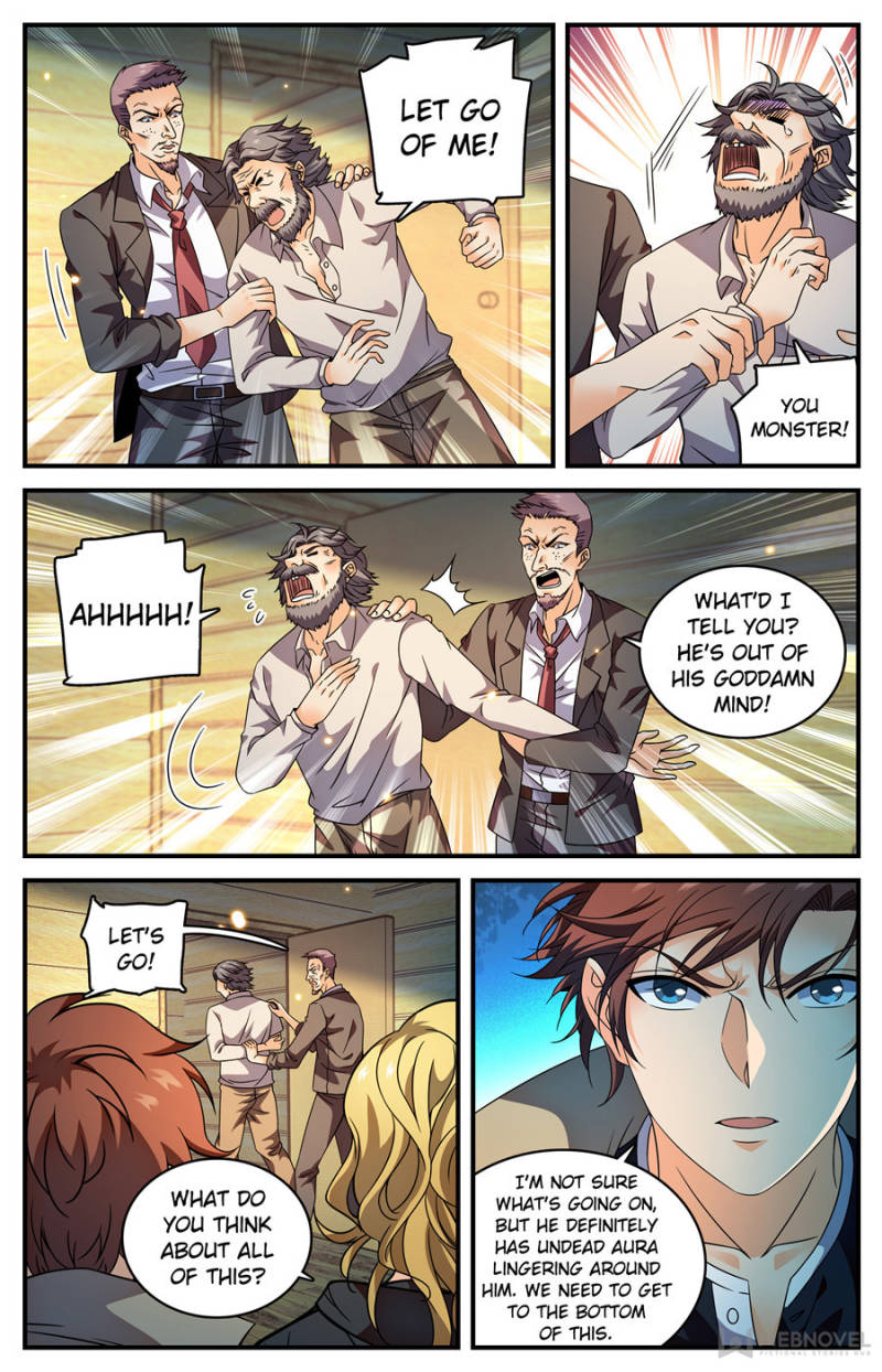 Versatile Mage Chapter 850 page 5 - Chapter 850