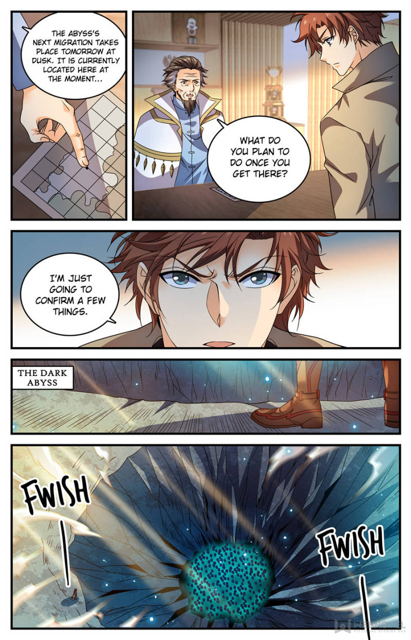 Versatile Mage Chapter 850 page 7 - Chapter 850