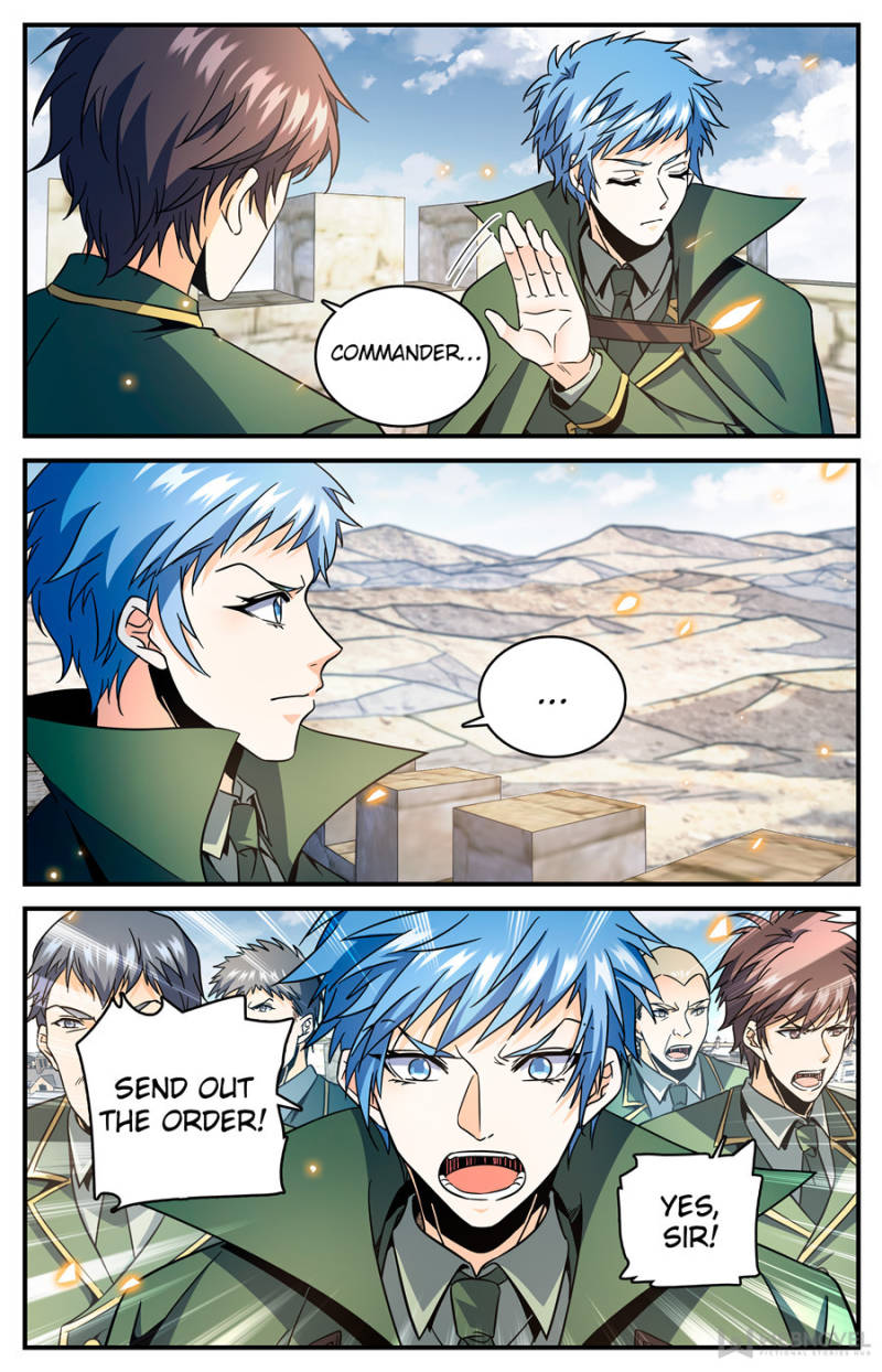 Versatile Mage Chapter 851 page 9 - Chapter 851