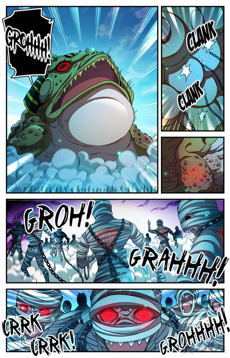 Versatile Mage Chapter 852 page 1 - Chapter 852