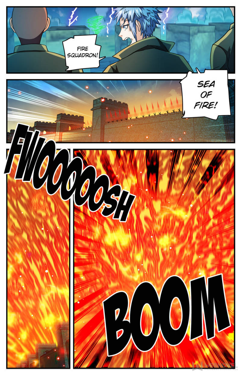 Versatile Mage Chapter 852 page 10 - Chapter 852