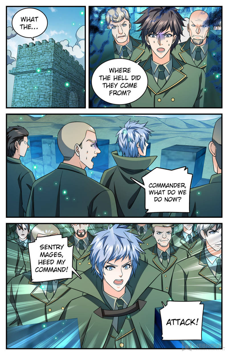Versatile Mage Chapter 852 page 2 - Chapter 852