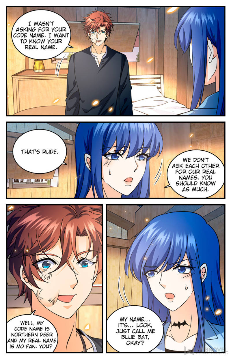 Versatile Mage Chapter 853 page 12 - Chapter 853