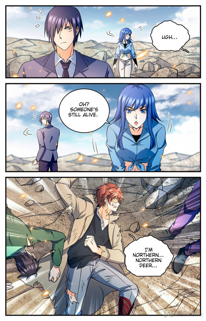 Versatile Mage Chapter 853 page 7 - Chapter 853