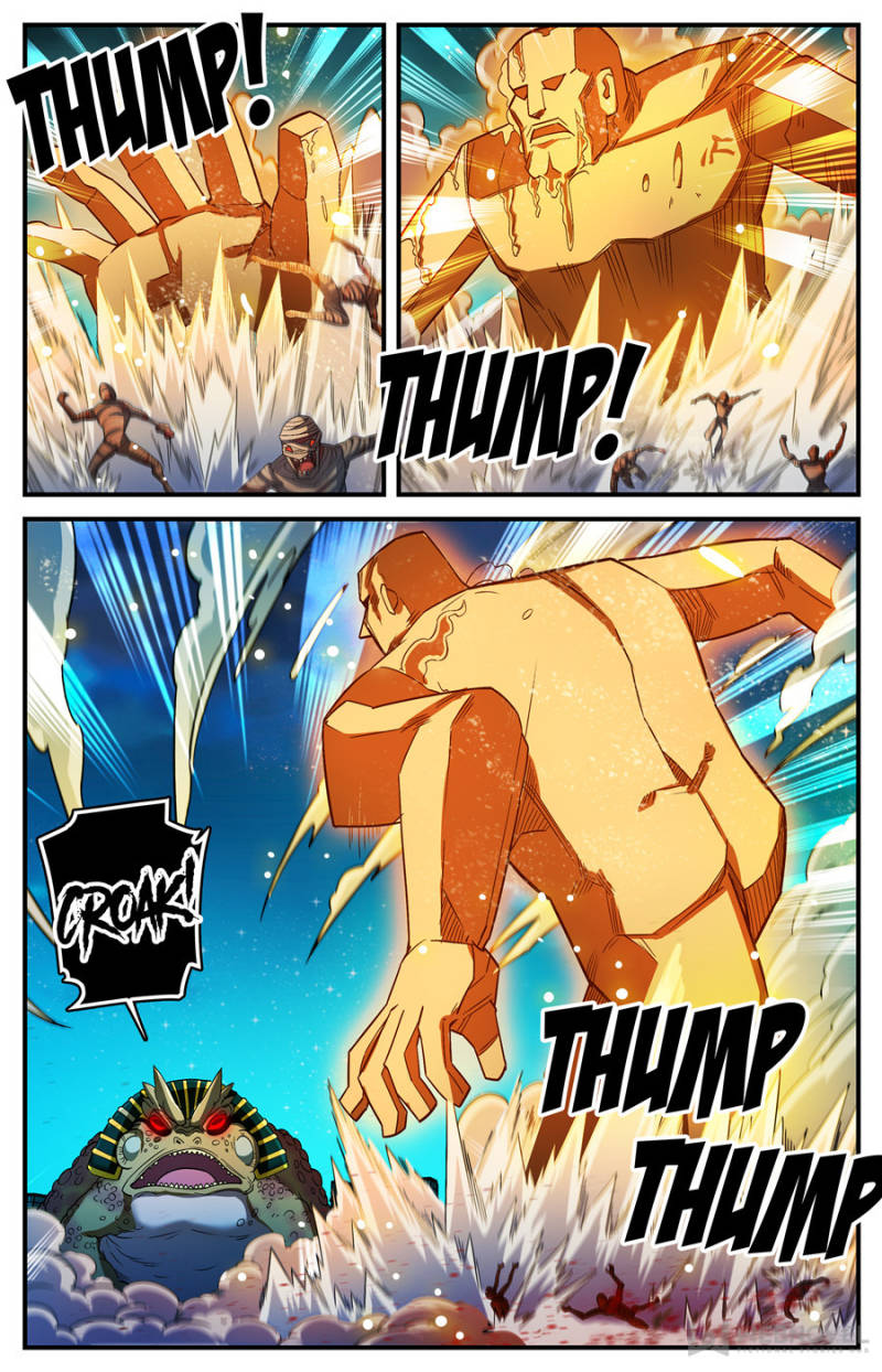Versatile Mage Chapter 854 page 12 - Chapter 854