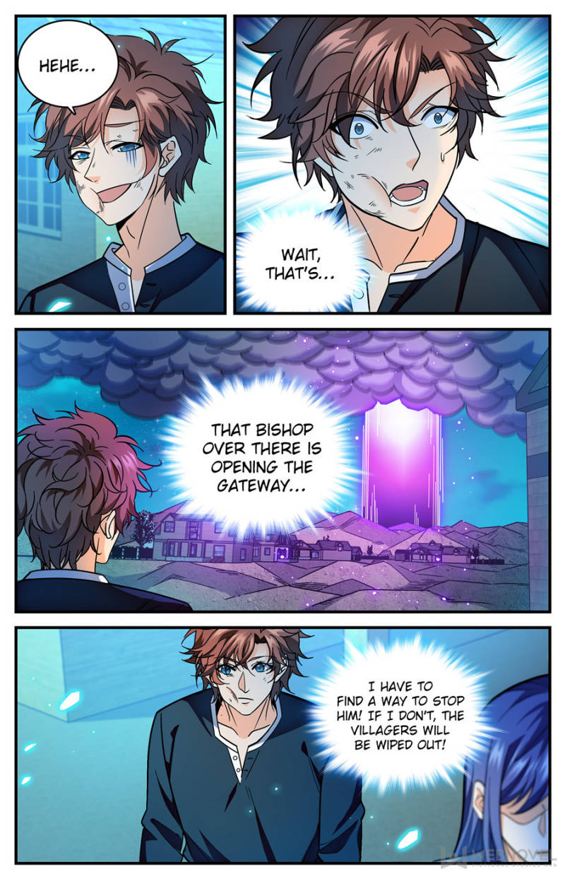Versatile Mage Chapter 854 page 2 - Chapter 854