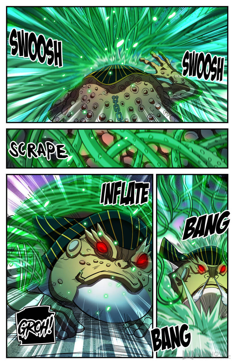Versatile Mage Chapter 854 page 7 - Chapter 854
