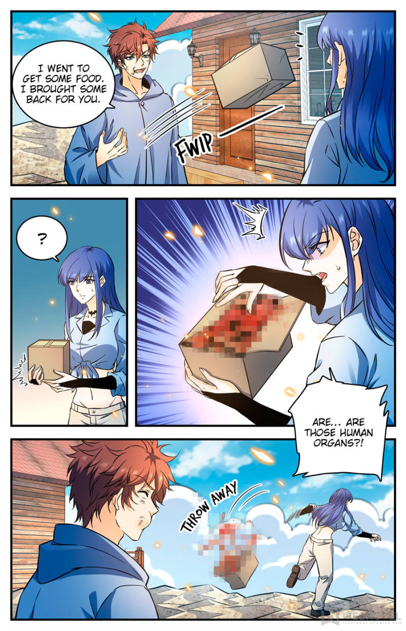 Versatile Mage Chapter 857 page 6 - Chapter 857