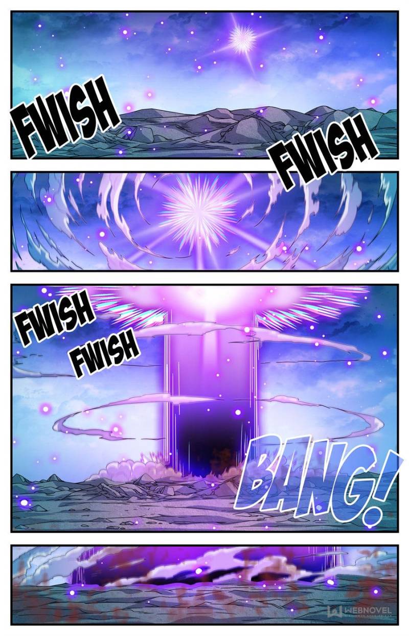 Versatile Mage Chapter 858 page 8 - Chapter 858
