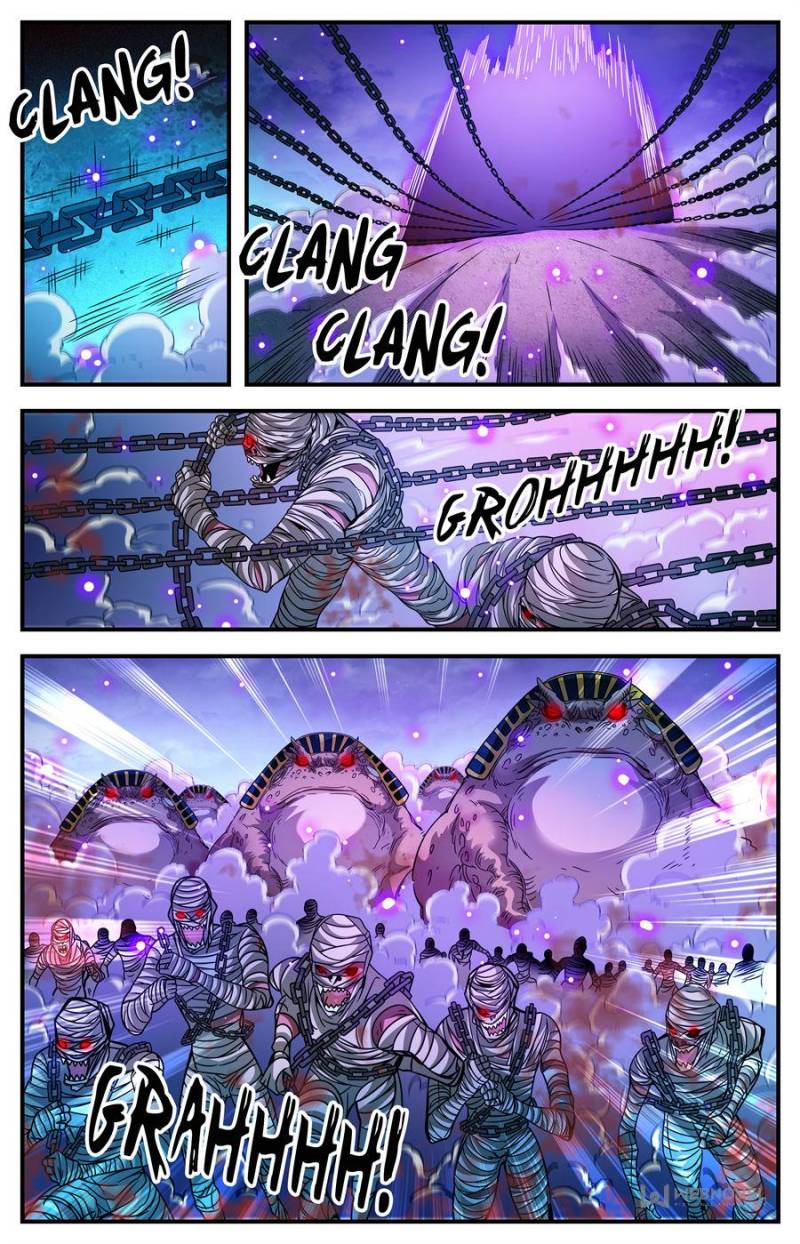 Versatile Mage Chapter 858 page 9 - Chapter 858