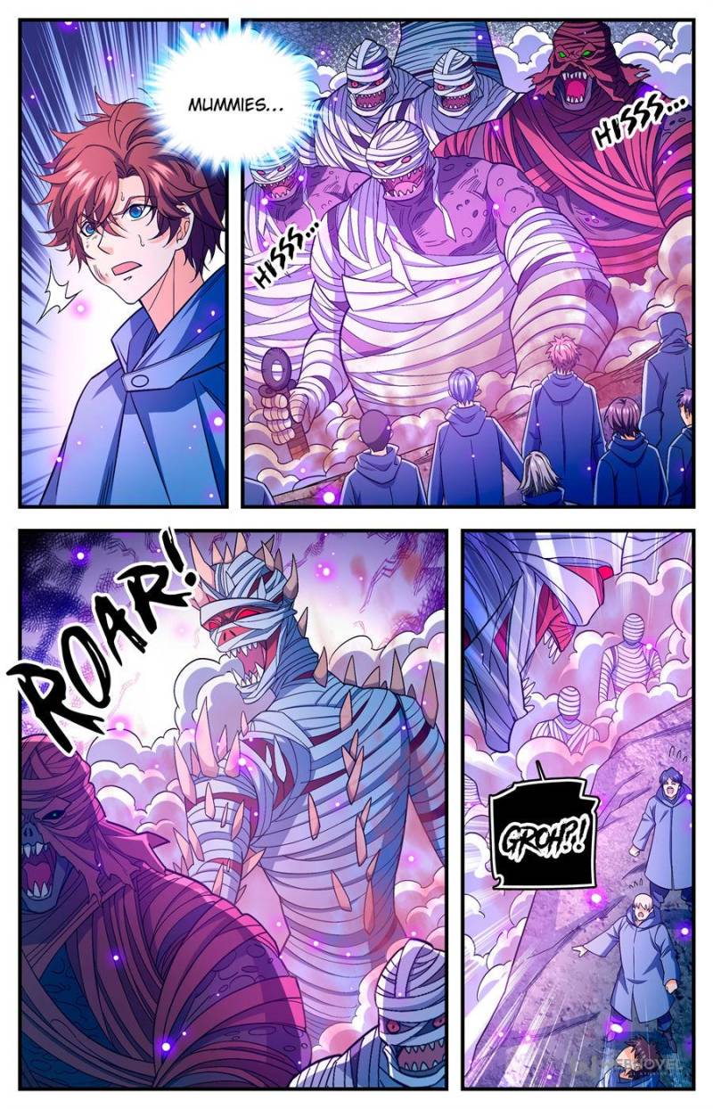 Versatile Mage Chapter 859 page 1 - Chapter 859