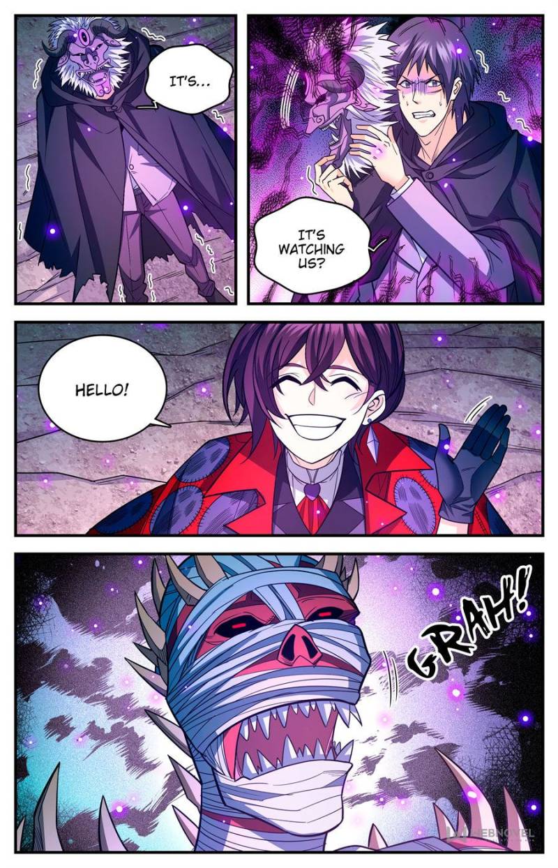 Versatile Mage Chapter 859 page 2 - Chapter 859