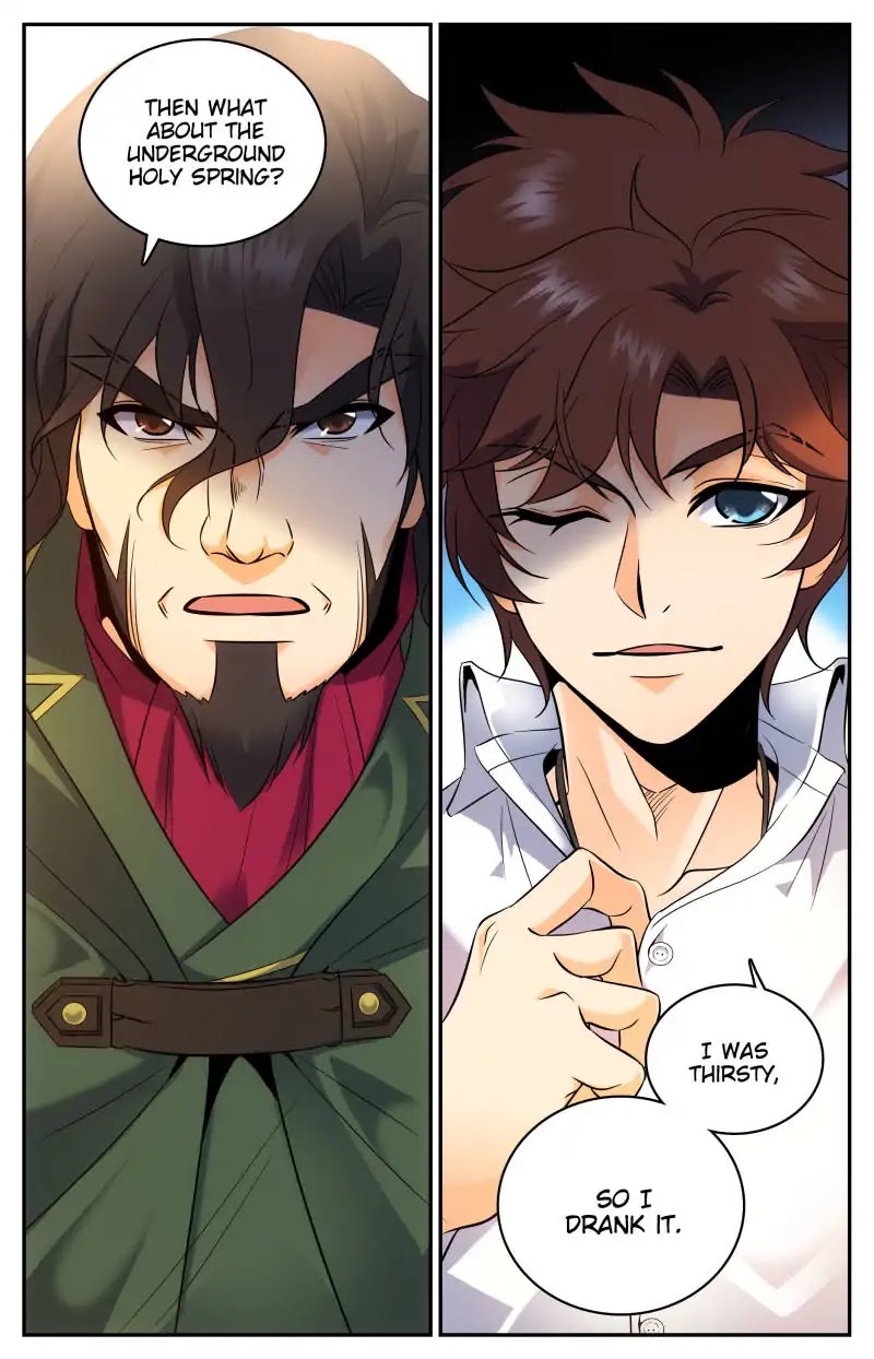 Versatile Mage Chapter 86 page 10 - Chapter 86