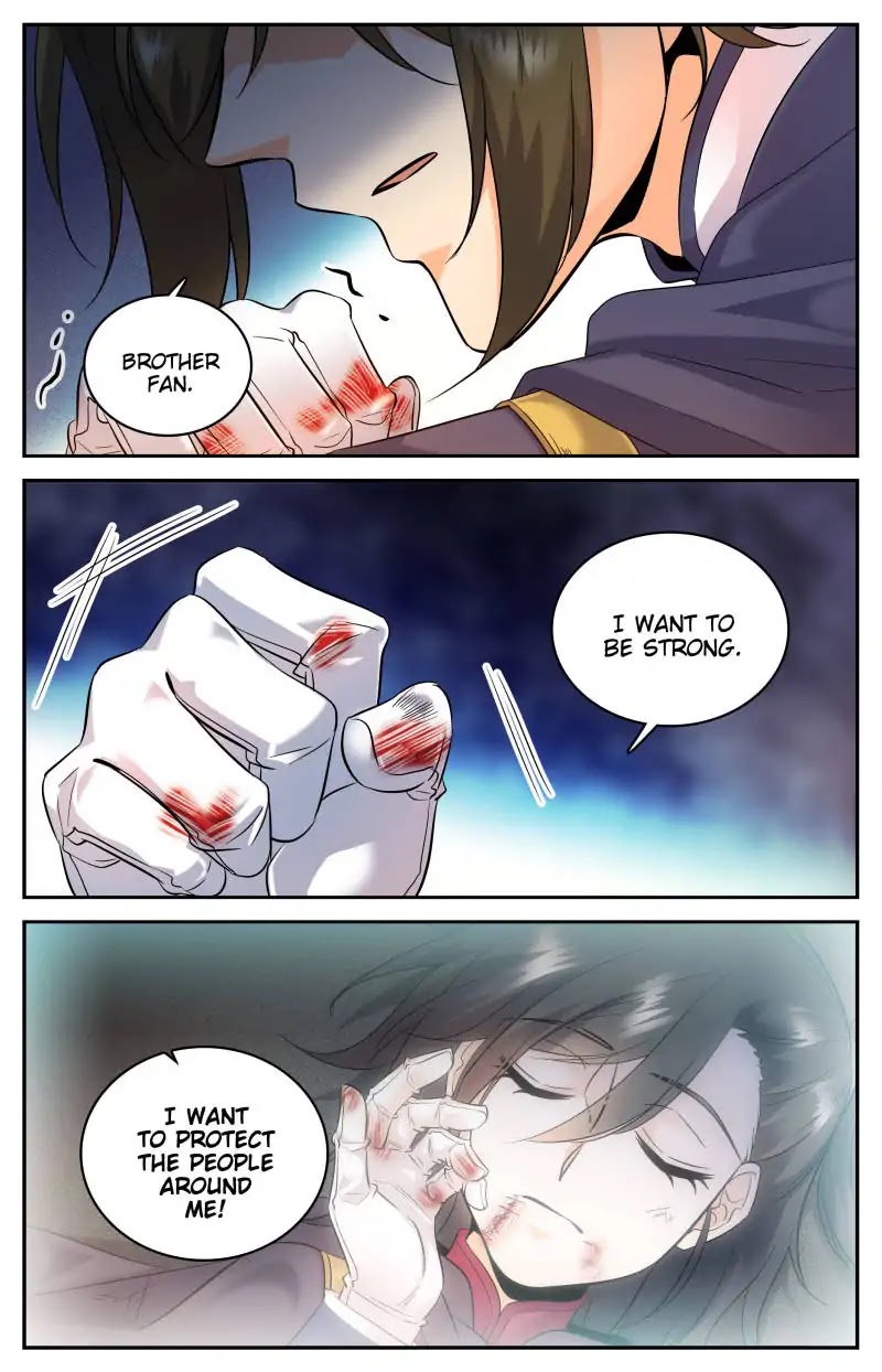 Versatile Mage Chapter 86 page 2 - Chapter 86