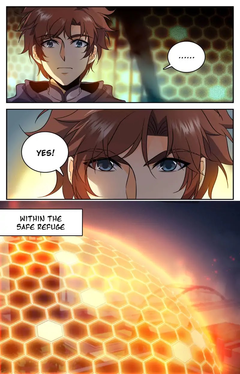 Versatile Mage Chapter 86 page 4 - Chapter 86