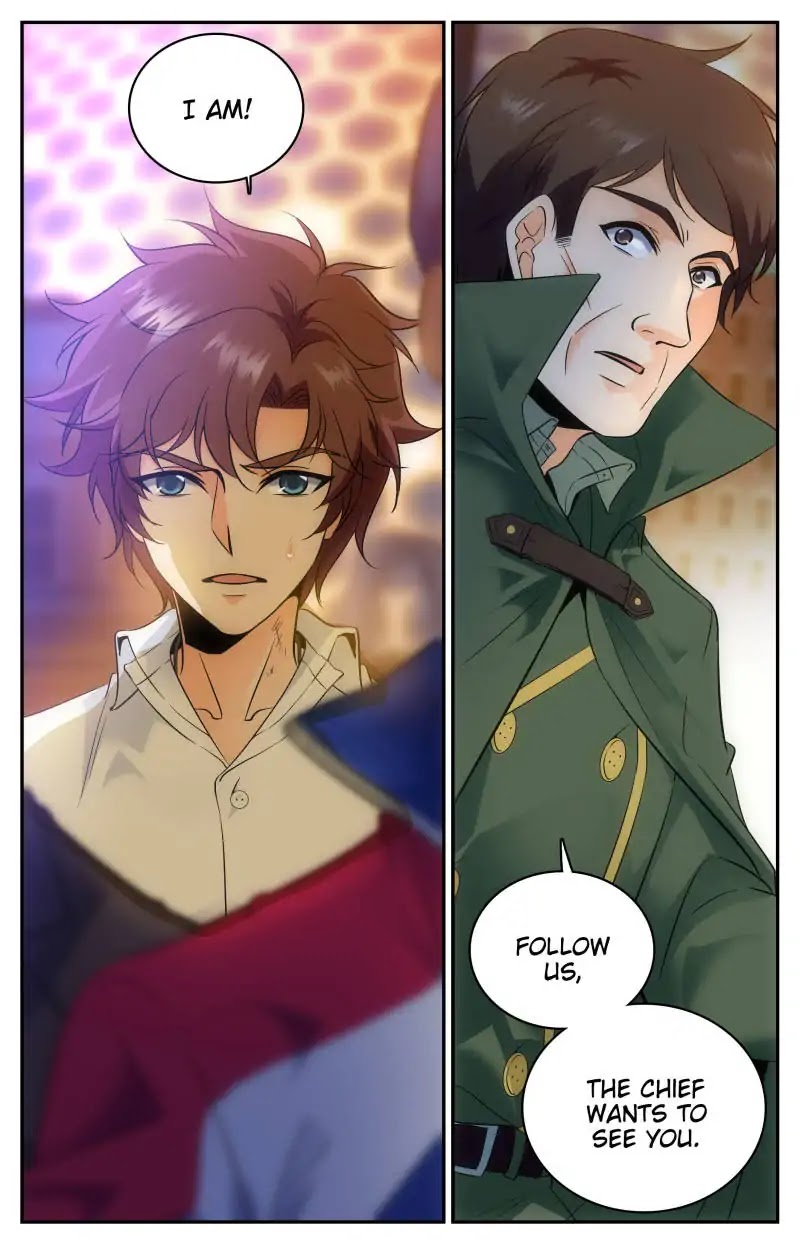 Versatile Mage Chapter 86 page 6 - Chapter 86