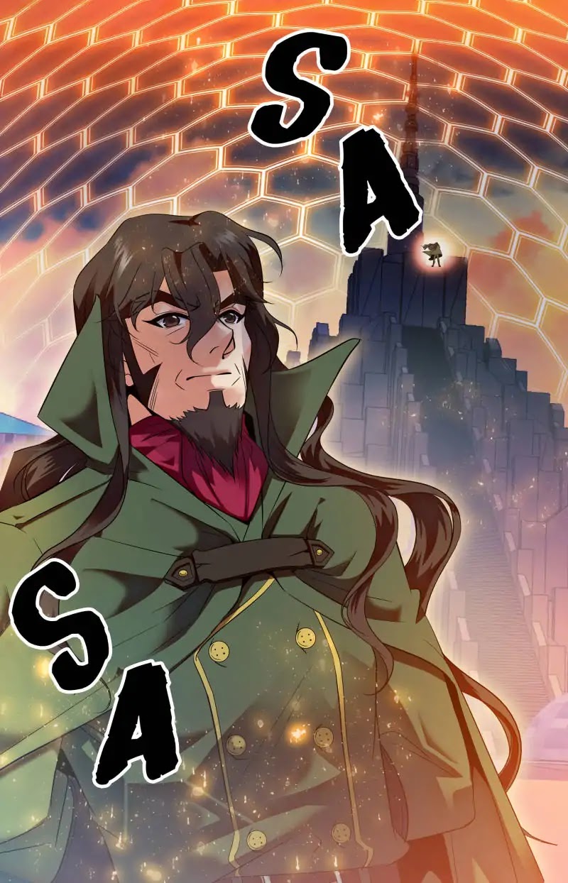 Versatile Mage Chapter 86 page 7 - Chapter 86