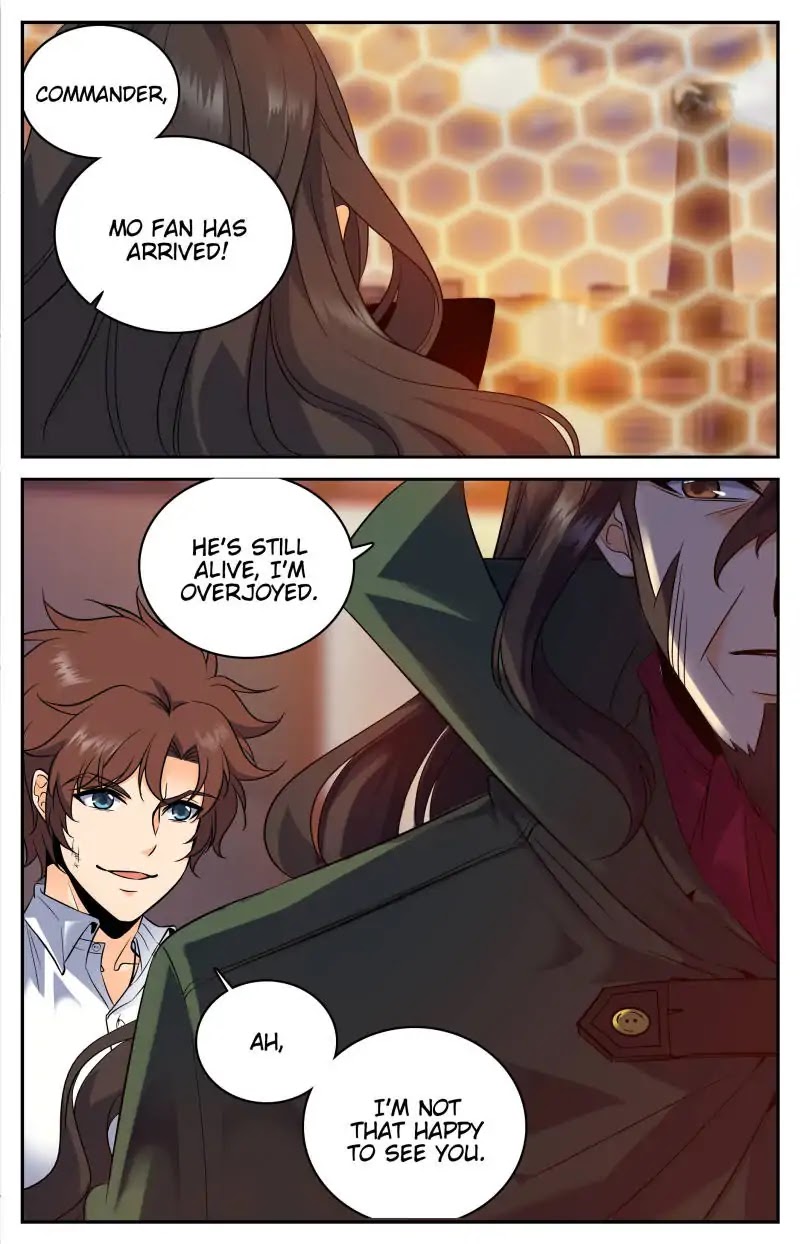 Versatile Mage Chapter 86 page 8 - Chapter 86