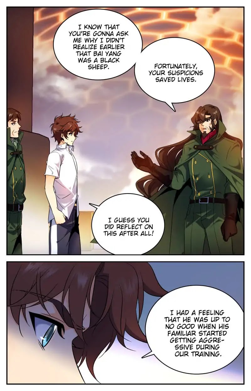 Versatile Mage Chapter 86 page 9 - Chapter 86