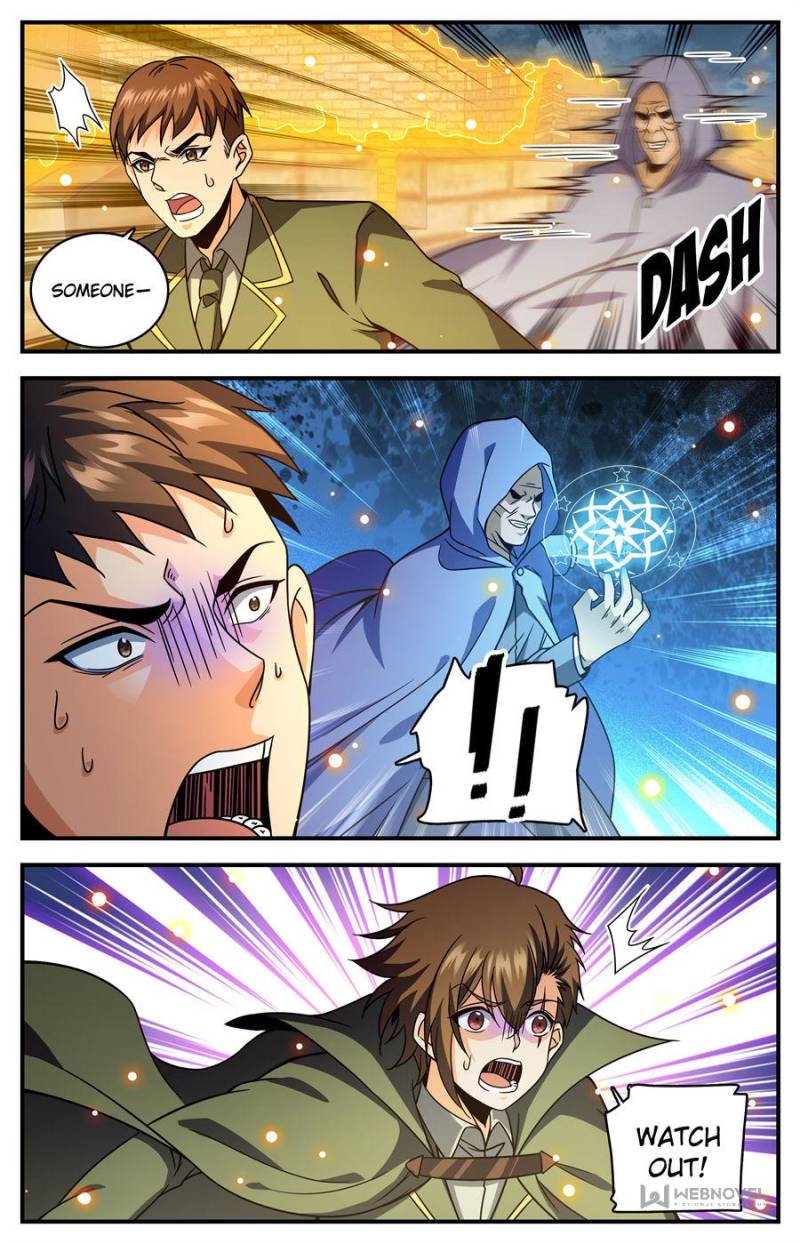 Versatile Mage Chapter 860 page 10 - Chapter 860
