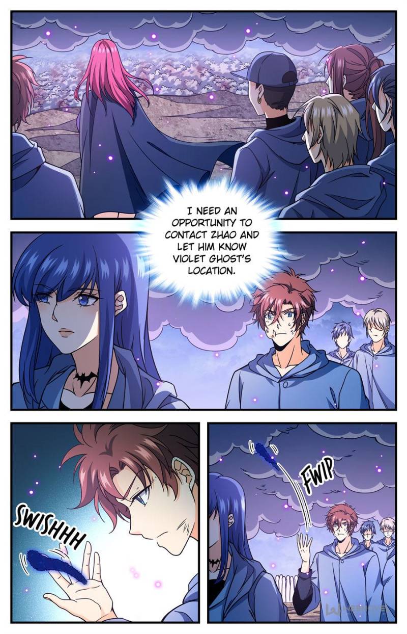 Versatile Mage Chapter 860 page 2 - Chapter 860
