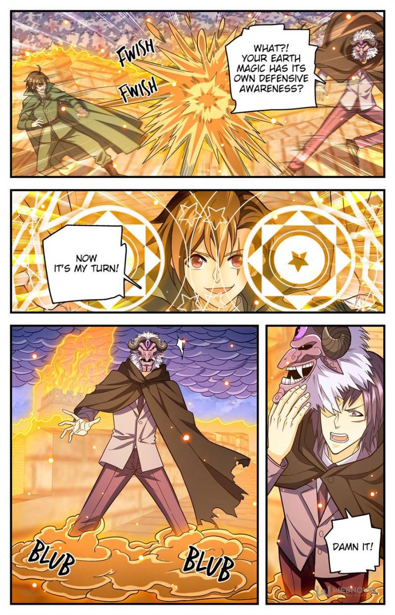 Versatile Mage Chapter 861 page 2 - Chapter 861