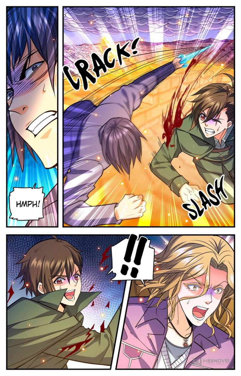 Versatile Mage Chapter 861 page 7 - Chapter 861