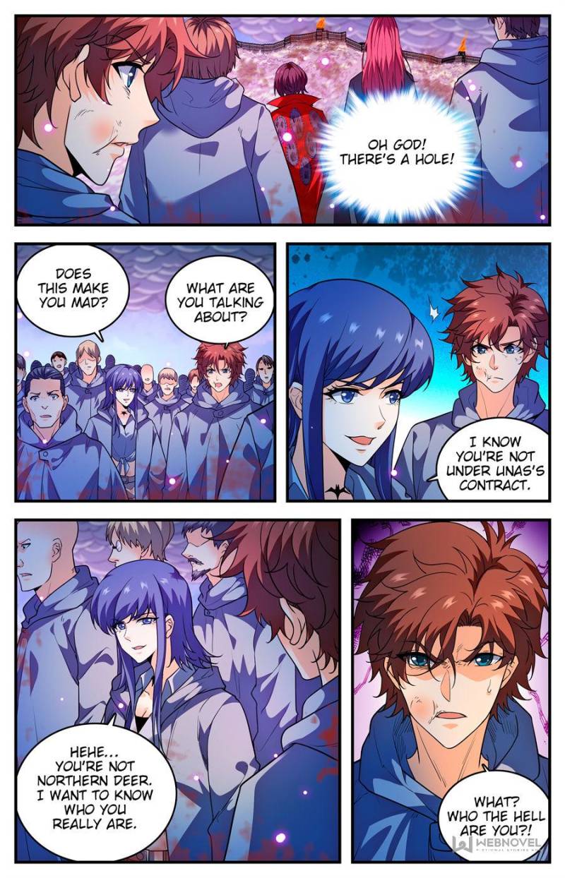 Versatile Mage Chapter 863 page 1 - Chapter 863