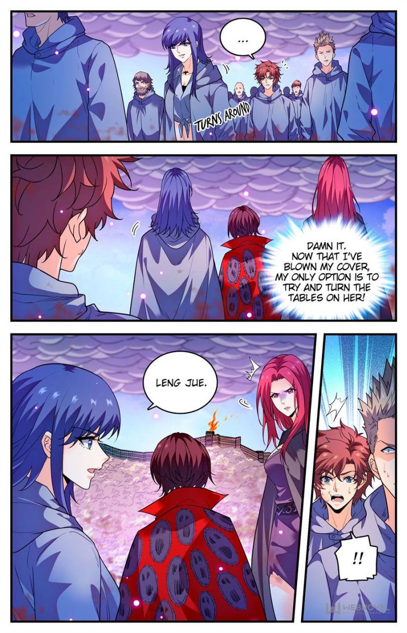Versatile Mage Chapter 863 page 2 - Chapter 863