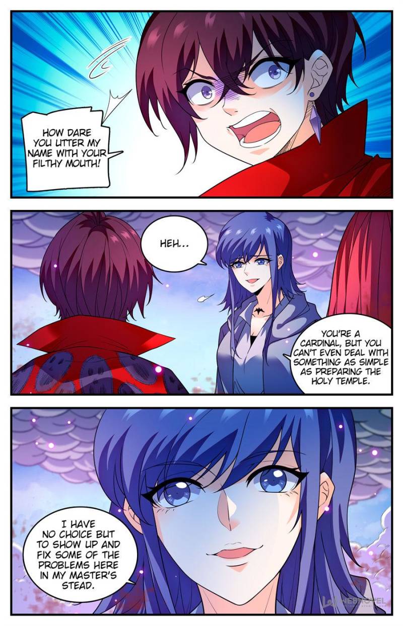 Versatile Mage Chapter 863 page 3 - Chapter 863
