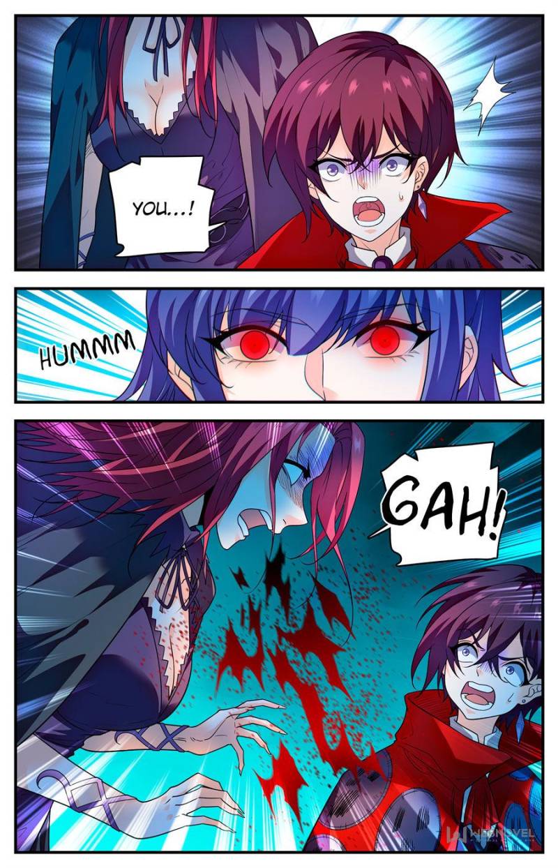 Versatile Mage Chapter 863 page 4 - Chapter 863