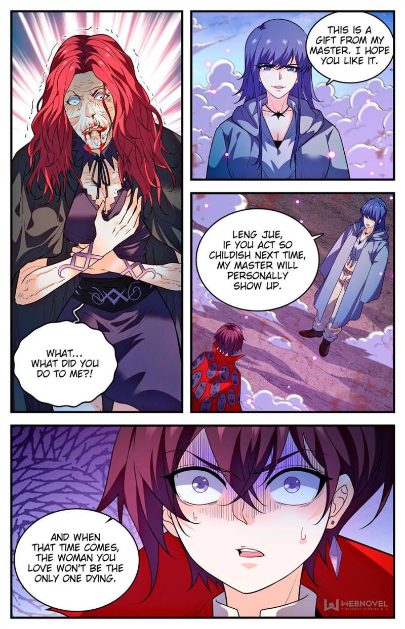Versatile Mage Chapter 863 page 5 - Chapter 863