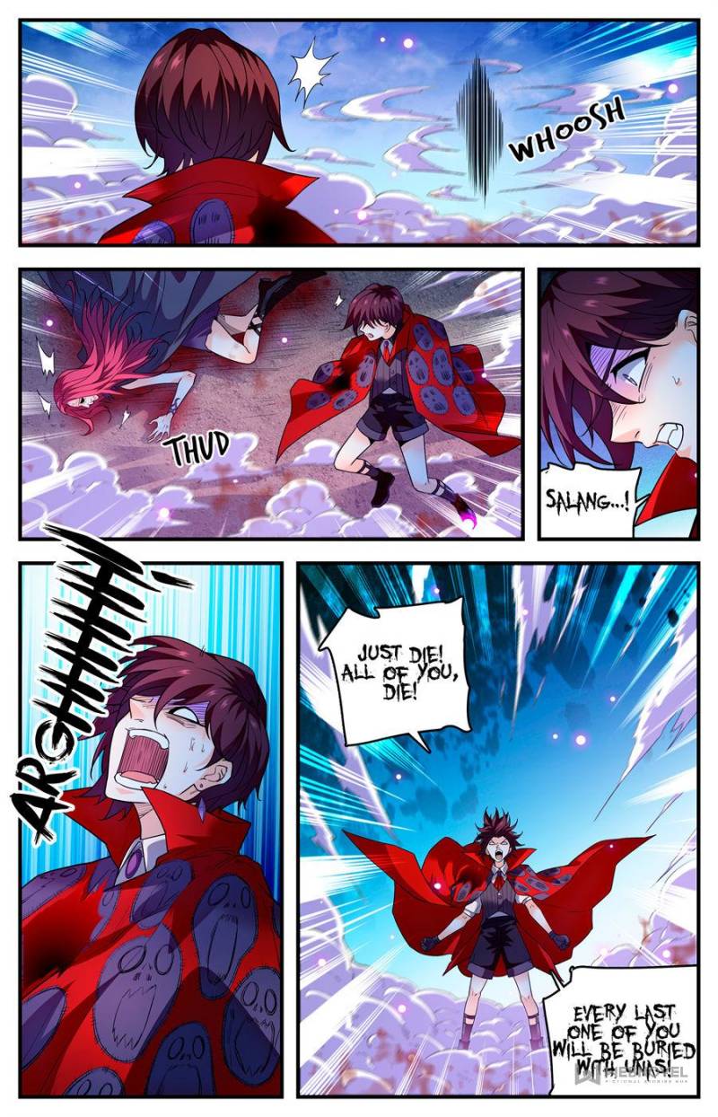 Versatile Mage Chapter 863 page 6 - Chapter 863