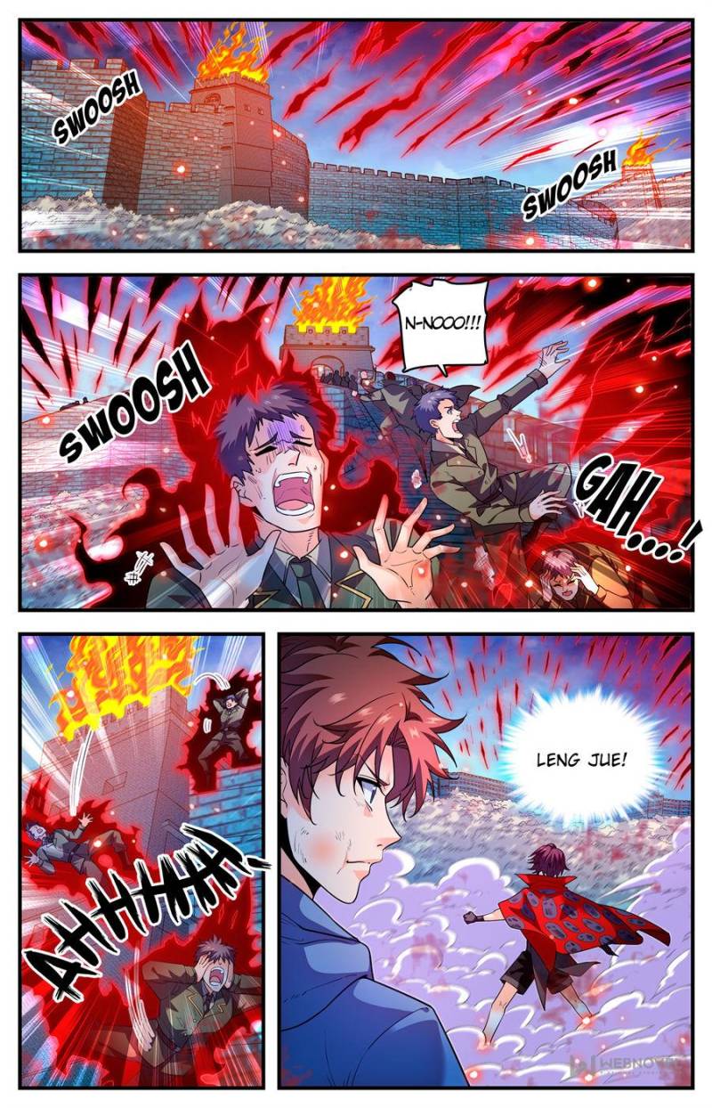 Versatile Mage Chapter 863 page 9 - Chapter 863