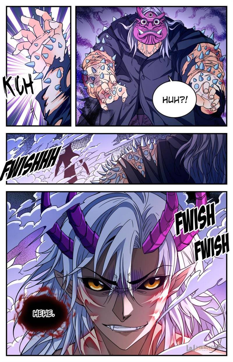 Versatile Mage Chapter 864 page 1 - Chapter 864