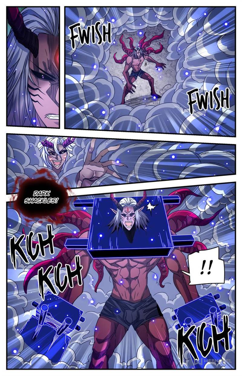 Versatile Mage Chapter 864 page 12 - Chapter 864