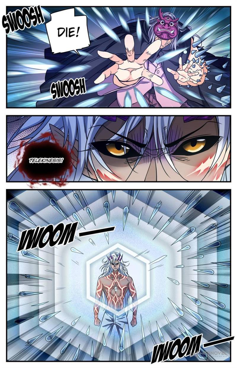 Versatile Mage Chapter 864 page 2 - Chapter 864