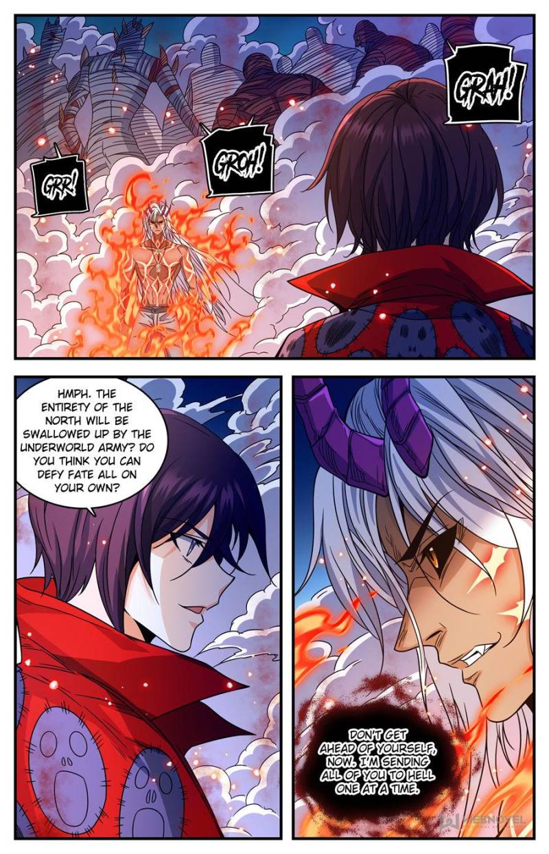 Versatile Mage Chapter 864 page 6 - Chapter 864