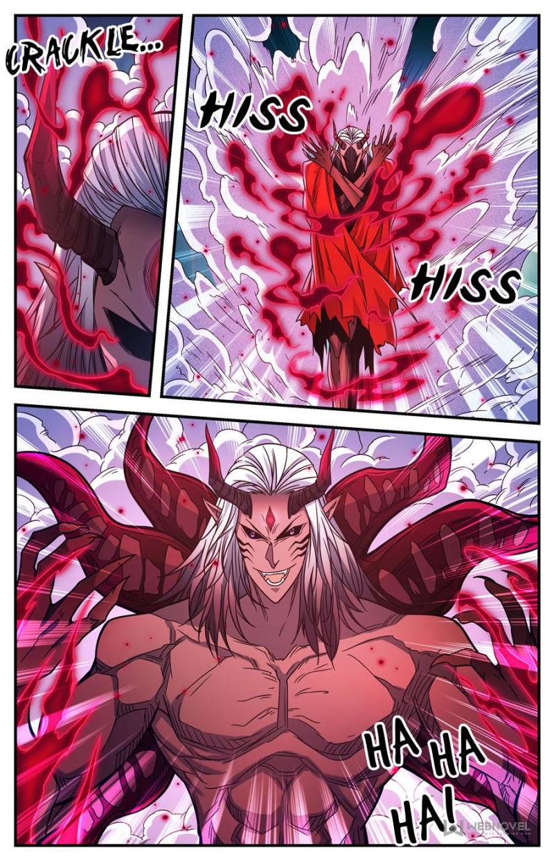 Versatile Mage Chapter 864 page 8 - Chapter 864