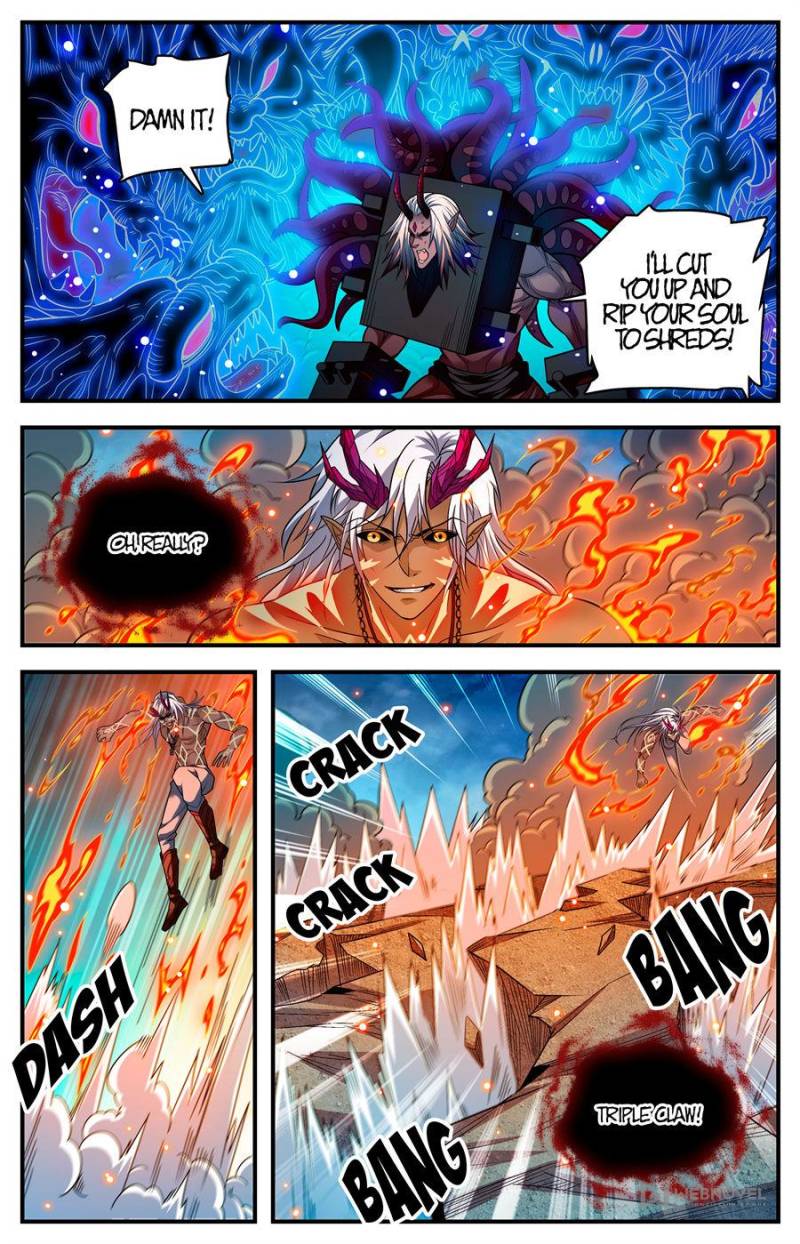 Versatile Mage Chapter 865 page 1 - Chapter 865