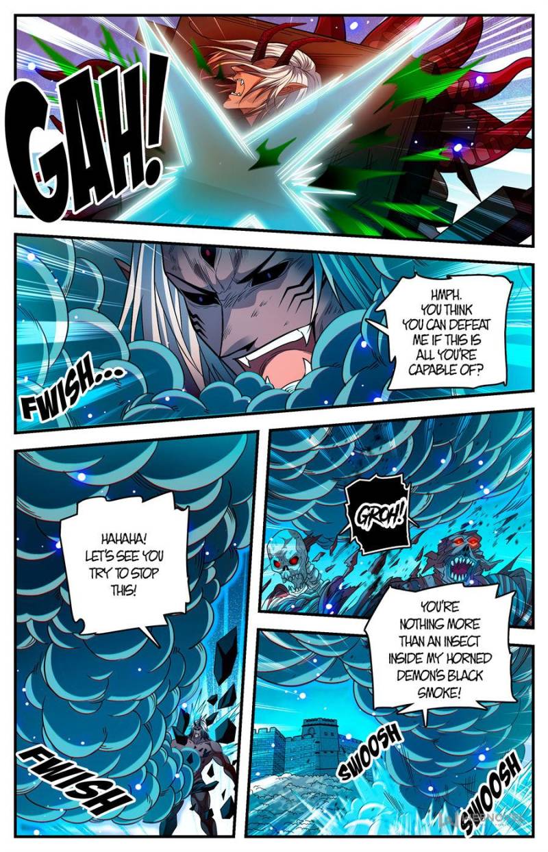Versatile Mage Chapter 865 page 2 - Chapter 865