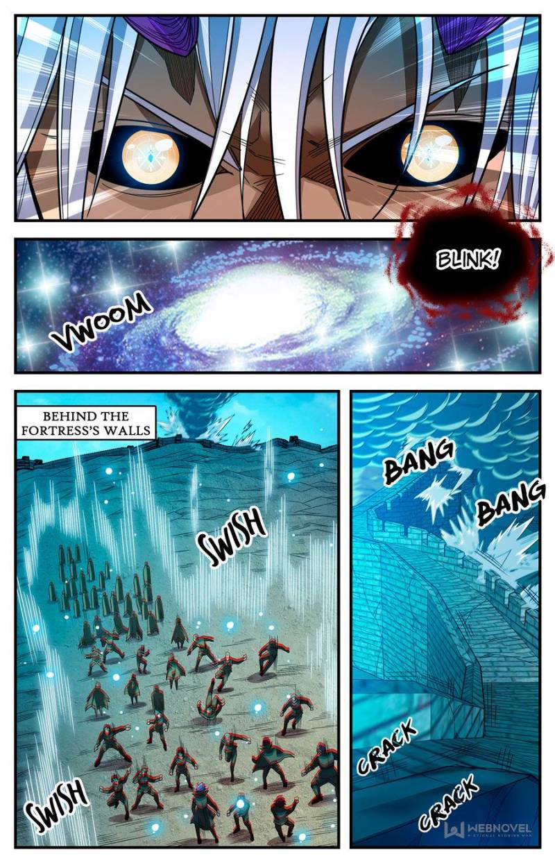 Versatile Mage Chapter 865 page 6 - Chapter 865